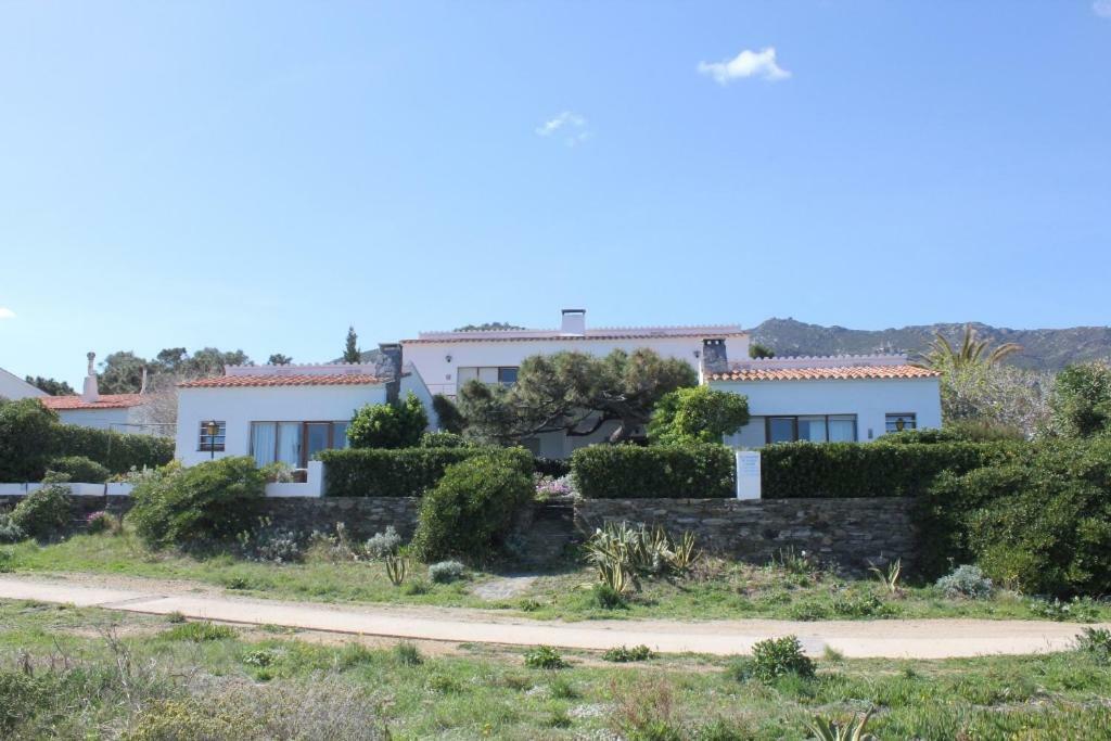 Ferienwohnung Estrella Del Mar El Port De La Selva Exterior foto