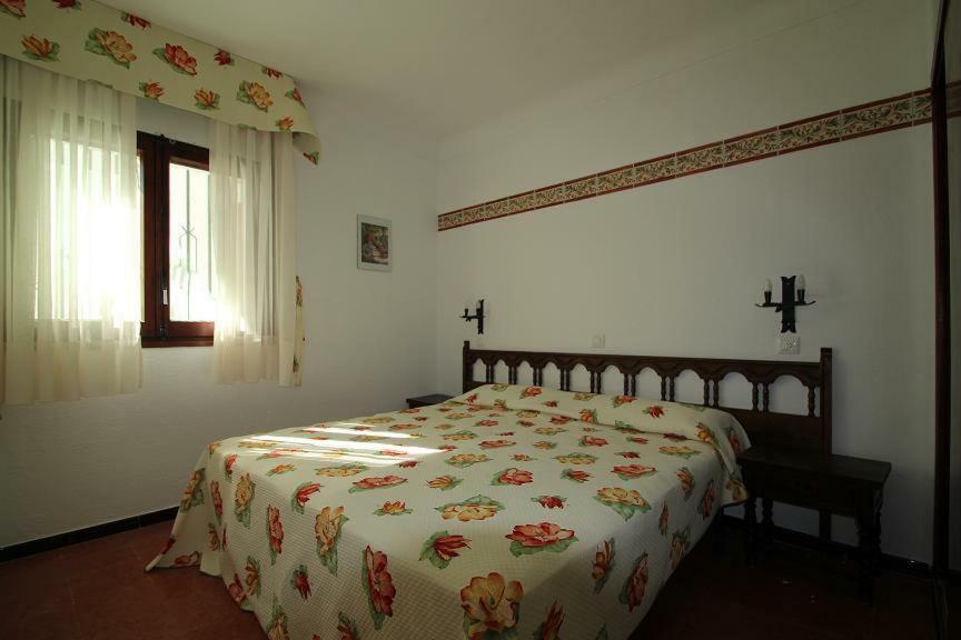 Ferienwohnung Estrella Del Mar El Port De La Selva Exterior foto