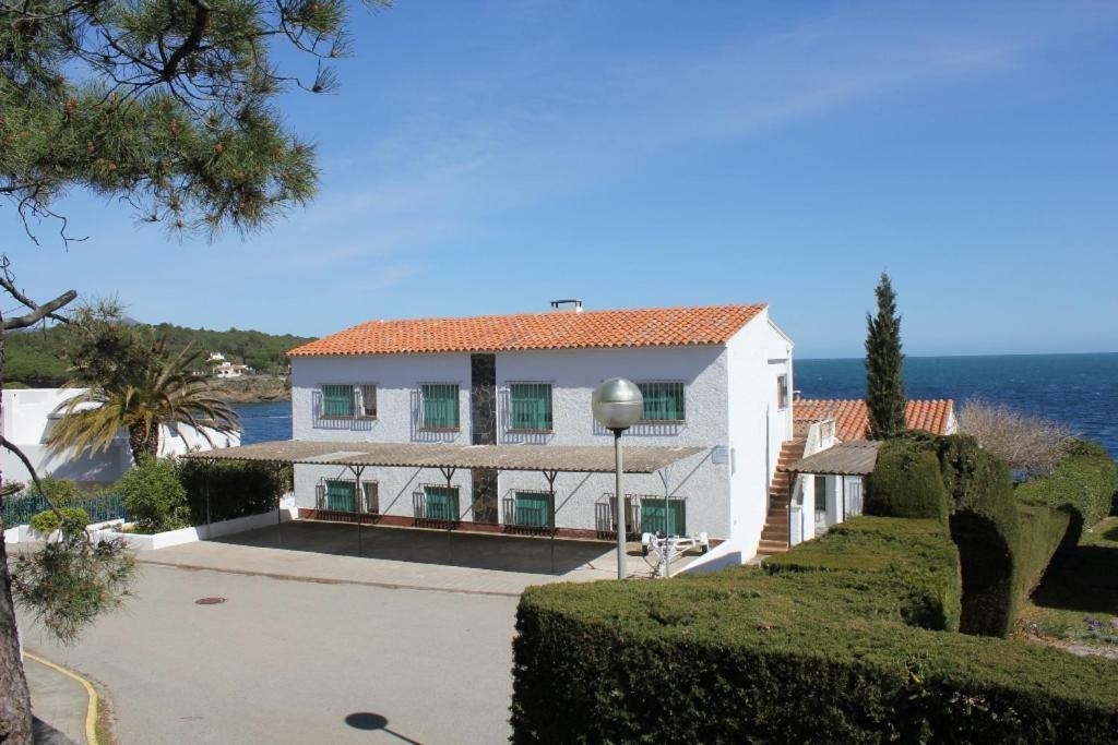 Ferienwohnung Estrella Del Mar El Port De La Selva Exterior foto