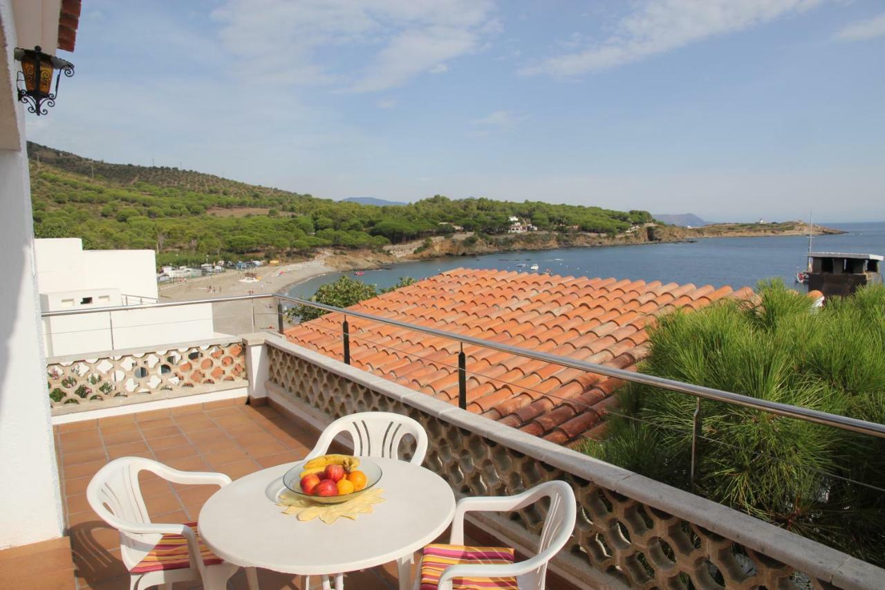 Ferienwohnung Estrella Del Mar El Port De La Selva Exterior foto