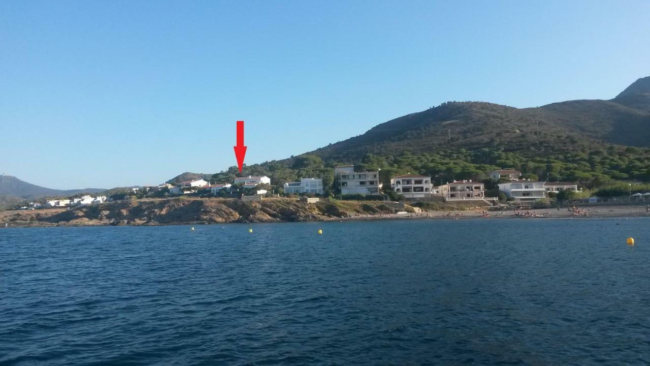 Ferienwohnung Estrella Del Mar El Port De La Selva Exterior foto